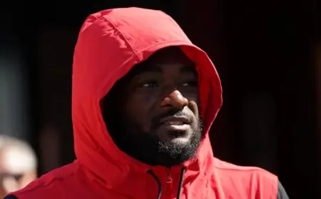 Brandon Aiyuk linked to Commanders as $7-8 million one-year deal discussed