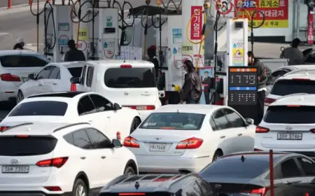 Trump Considers Actions to Stabilize Energy Prices Amid Iran Strikes