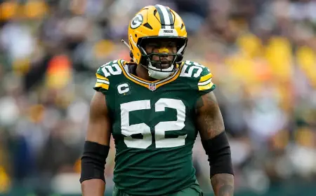 Rashan Gary Trade to Dallas Cowboys: Green Bay Ships Pro Bowl Edge Rusher for 2027 Fourth-Round Pick