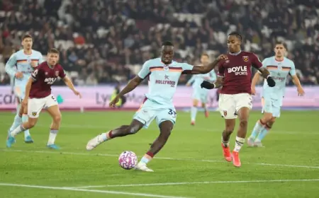 West Ham Vs Brentford clash highlights Michael Kayode threat after record display