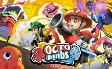 Aniplex, tri-Ace, and Lasengle Launch PvP Social Deduction Game OCTOPinbs for PC