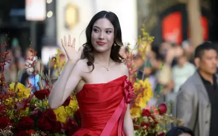 Eileen Gu Honored in San Francisco Despite Competing for China