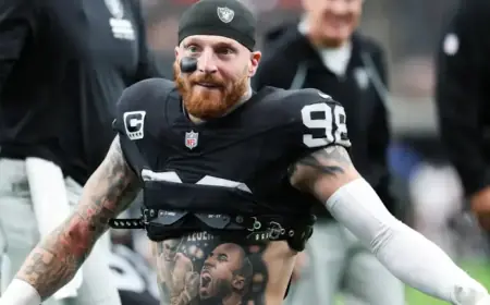 Insider Reveals Bills’ Interest in Trading for Maxx Crosby