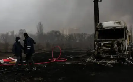 Trump Reveals Oil Price Strategy Amid Escalating U.S.-Israel-Iran Conflict