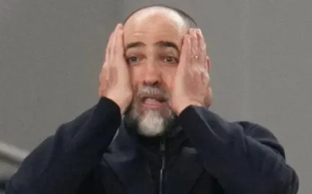 Glenn Hoddle Appears in Discussion as Tudor’s Spurs Suffer Seven Losses, 29 Points