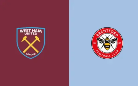 West Ham Vs Brentford: Managers Make 10 Combined Changes Ahead of 9 Mar Kick-off