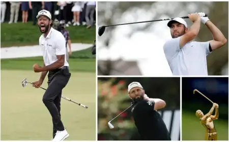 Akshay Triumphs at Arnold’s Venue, Scheffler’s Dilemma, Rahm Reigns in Hong Kong