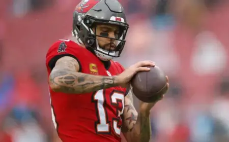 Mike Evans Secures Short-Term Deal with 49ers, Under 3 Years