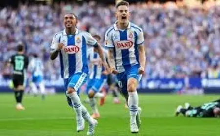 Espanyol Vs Real Oviedo puts European hopes and survival odds on the line