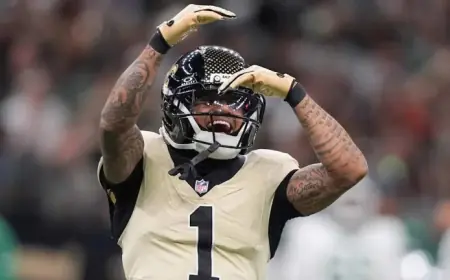 Alontae Taylor’s free-agency push could reshape Saints’ secondary options