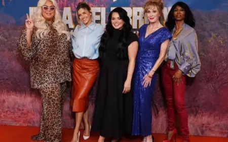 Beverley Callard Joins Im A Celeb South Africa as Weeknight Series Nears