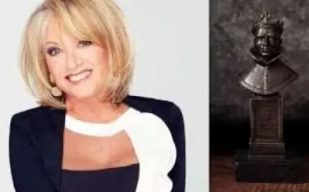 Broadway and radio listeners receive female-led show tunes from Elaine Paige