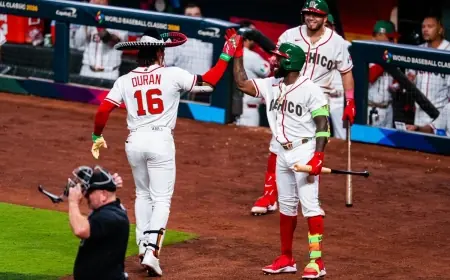 Mexico vs. Brazil WBC 2026: Kirk and Duran Homer as Mexico Mercy-Rules Brazil 16-0 in Six Innings