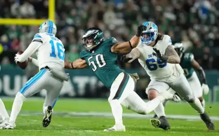 Panthers Secure Jaelan Phillips with 4-Year, $120M Deal: Sources