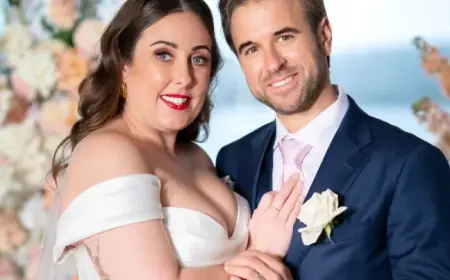 Married At First Sight Bride Halts Ceremony in First-Episode Shock