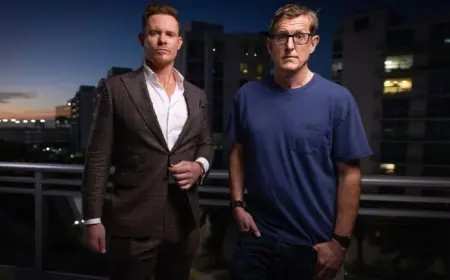 Louis Theroux Manosphere Documentary Targets Online Radicalization Ahead of Release