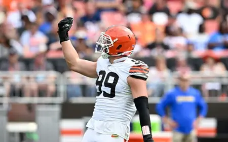 Cameron Thomas joins Falcons on a one-year deal, signaling defensive depth priorities