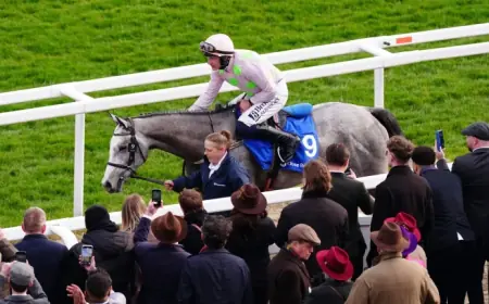 Cheltenham shake-up points toward Grand National 2026 market ripples for trainers