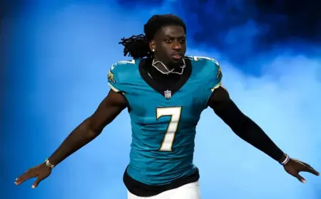 Brian Thomas Jr trade chatter points to a widening receiver market