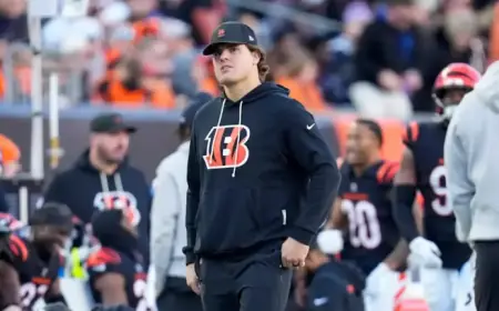 Bengals Eye Big-Money Free Agent to Replace Trey Hendrickson