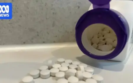 Australian Border Force Seizes 150,000 Melatonin Units in Product Crackdown