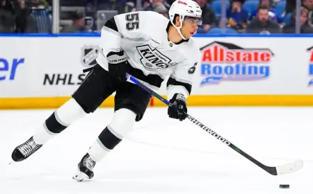 Kings Vs Blue Jackets puts Kings’ finishing problem under sharper road-trip pressure