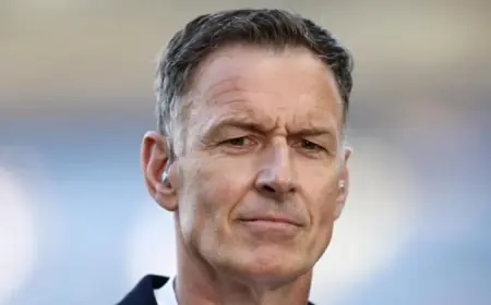 Chris Sutton Backs Sinisalo to Start as Joe Hart Name Appears in Debate