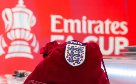 Fa Cup Quarter-final Draw timing is set, but key details remain unstated