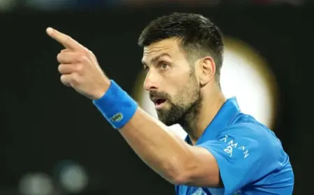 Djokovic’s conduct raises stakes for Aleksandar Kovacevic rematch at Indian Wells