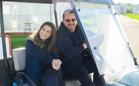 Dani Dyer’s Caravan Park Returns After Record Unscripted Launch and Ambitions Rise