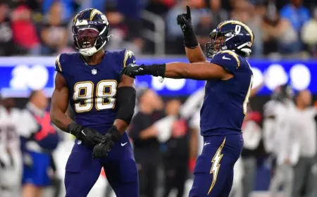 Bengals Sign Boye Mafe, Revealing Push to Repair Defensive Edge