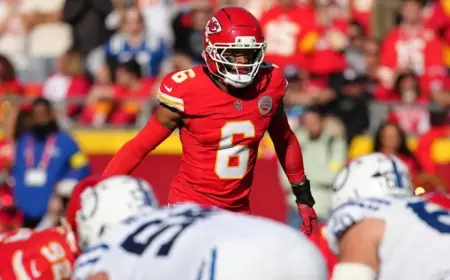 Bryan Cook Poised to Leave Chiefs, Revealing Salary and Cap Strains