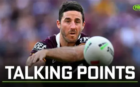 Melbourne Storm thump Eels as mistakes expose Parramatta rebuilding fragility