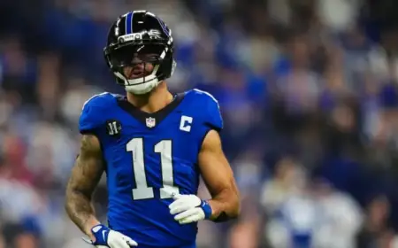 Steelers Acquire Star WR Michael Pittman Jr. from Colts