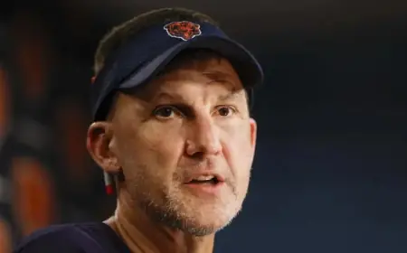 Bears Target Edmunds Replacement, Disappointing Lions Fans