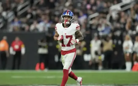 Titans Secure Four-Year Contract with Wan’Dale Robinson