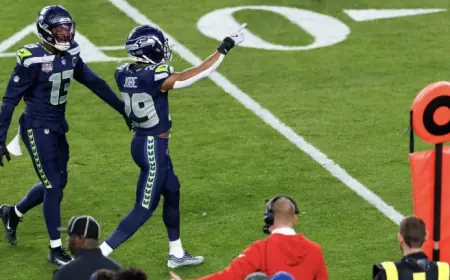 Josh Jobe re-signs with Seahawks as Seattle reshapes its secondary