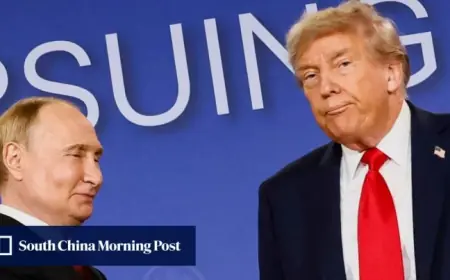 Trump Phone call with Putin signals a diplomatic track on Iran war