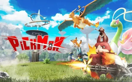 Pickmon Revealed by Developers, Yet Visuals Mirror Multiple Major Franchises