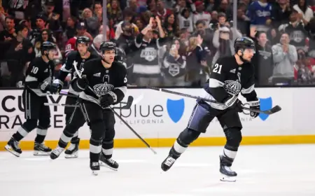 Kings Vs Blue Jackets: Columbus Form vs Los Angeles Adjustments Revealed