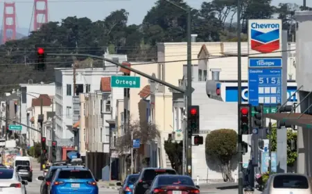 Oil Price Hike Amid Iran Conflict Drives U.S. Gas Costs Higher