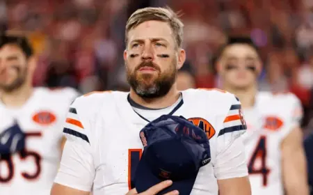 Case Keenum re-signing vs. coaching talk: what the Bears chose