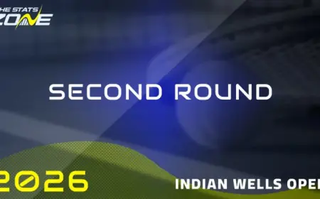 Rinky Hijikata vs. Alexander Bublik: what Indian Wells previews reveal