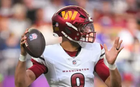 Marcus Mariota vs. Washington’s depth needs: what a 1-year deal shows