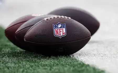 NFL Free Agency Tracker: Latest League Moves Unveiled – 98.5 The Sports Hub