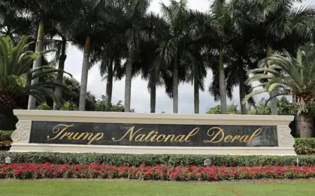 Trump Halts Law Signings Pending Election Bill Arrival – Roll Call