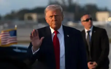 Trump Eyes Control of Strait of Hormuz, Declares War Situation “Complete”