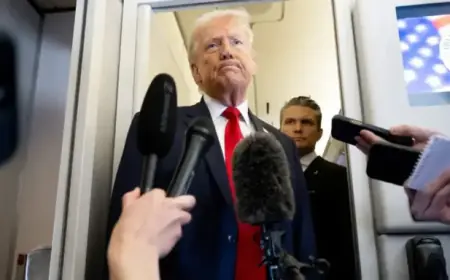 U.S. Military Rejects Trump’s Claim on Iran Bombing Girls’ School