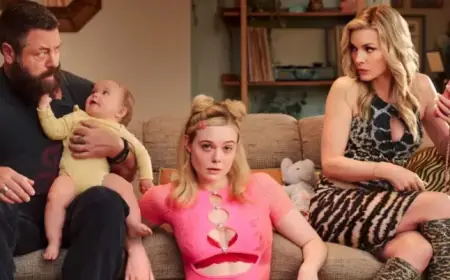 Apple TV Introduces Star-Studded Series from Bestselling Novel