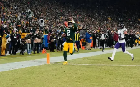 NFL Free Agency: Browns’ Retentions and Departures Revealed